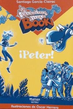 ¡PETER!, de GARCIA-CLAIRAC, SANTIAGO | portada del libro