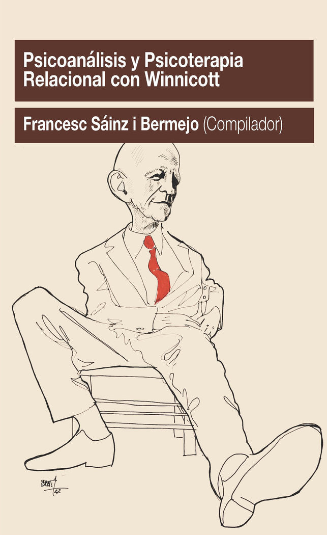 PSICOANALISIS Y PSICOTERAPIA RELACIONAL CON WINNICOTT | portada del libro