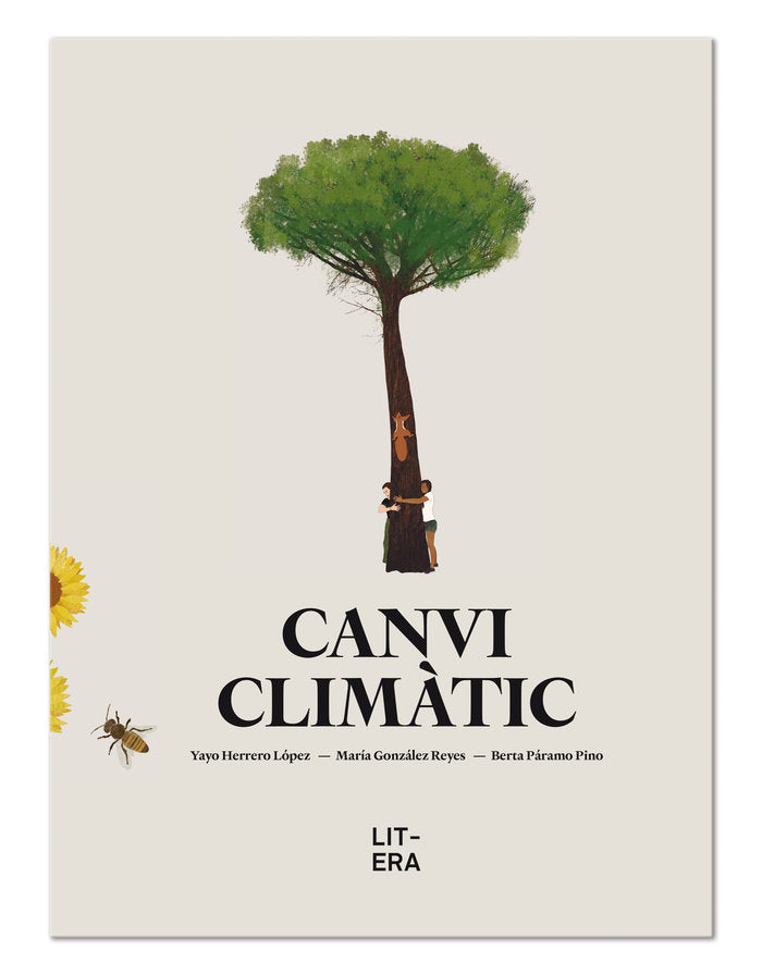 Canvi climàtic, de Herrero López, Yayo | portada del libro