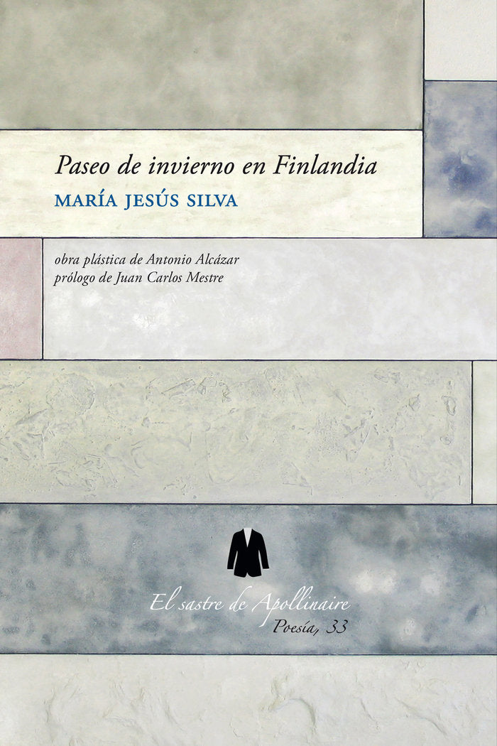 PASEO DE INVIERNO EN FINLANDIA, de SILVA, MARÃA JESÚS | portada del libro