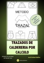 TRAZADOS DE CALDERERIA POR CALCULO, de José Umbert Ibáñez | portada del libro