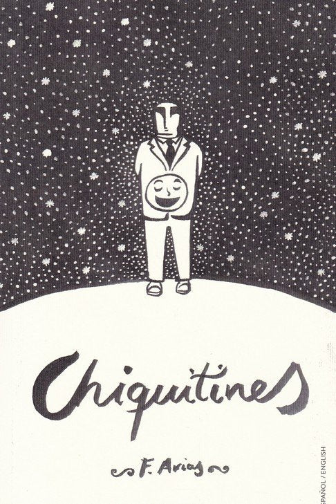 Chiquitines, de Arias, Fernando | portada del libro