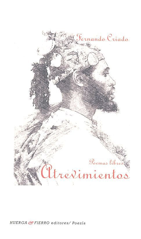 ATREVIMIENTOS, de CRIADO,FERNANDO | portada del libro