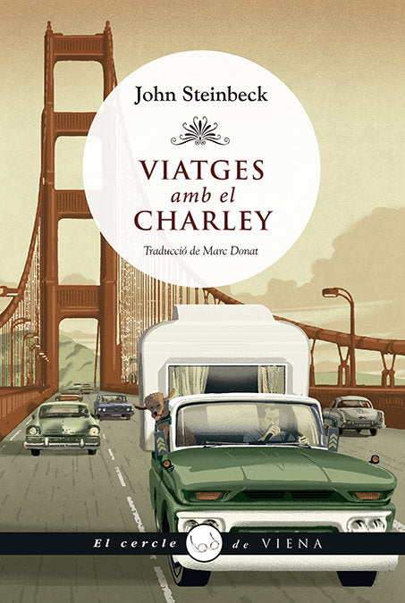 Viatges amb el Charley, de Steinbeck, John | portada del libro