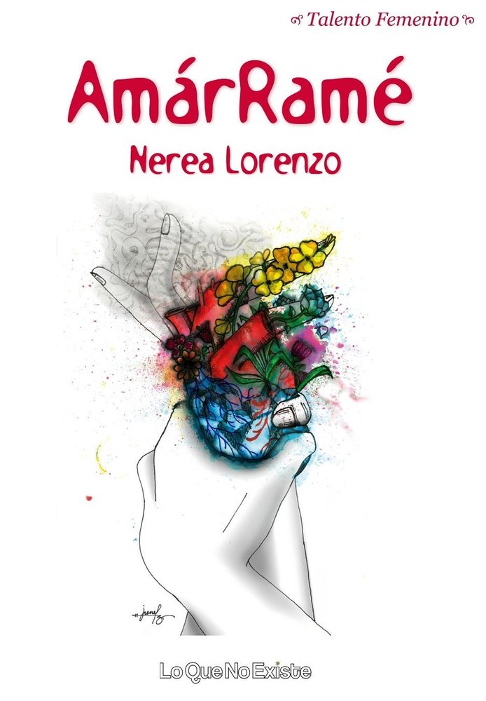 AmárRamé, de Lorenzo Casado, Nerea | portada del libro