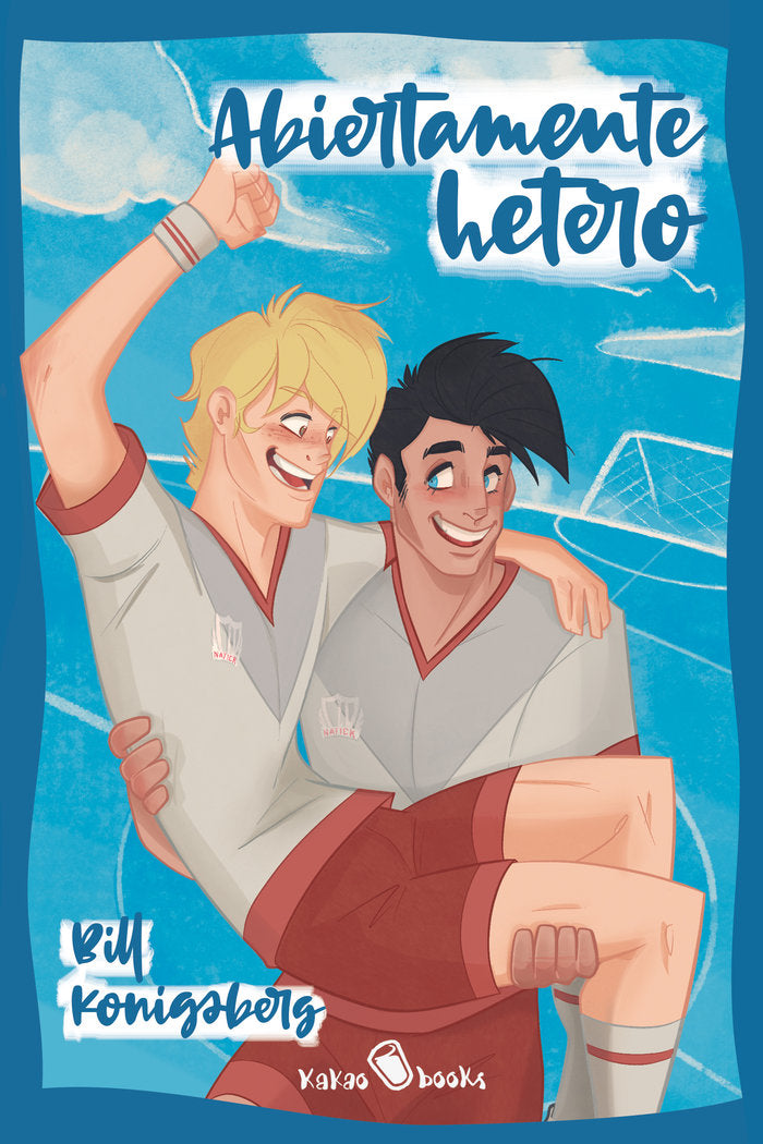 Abiertamente hetero, de Konigsberg, Bill | portada del libro