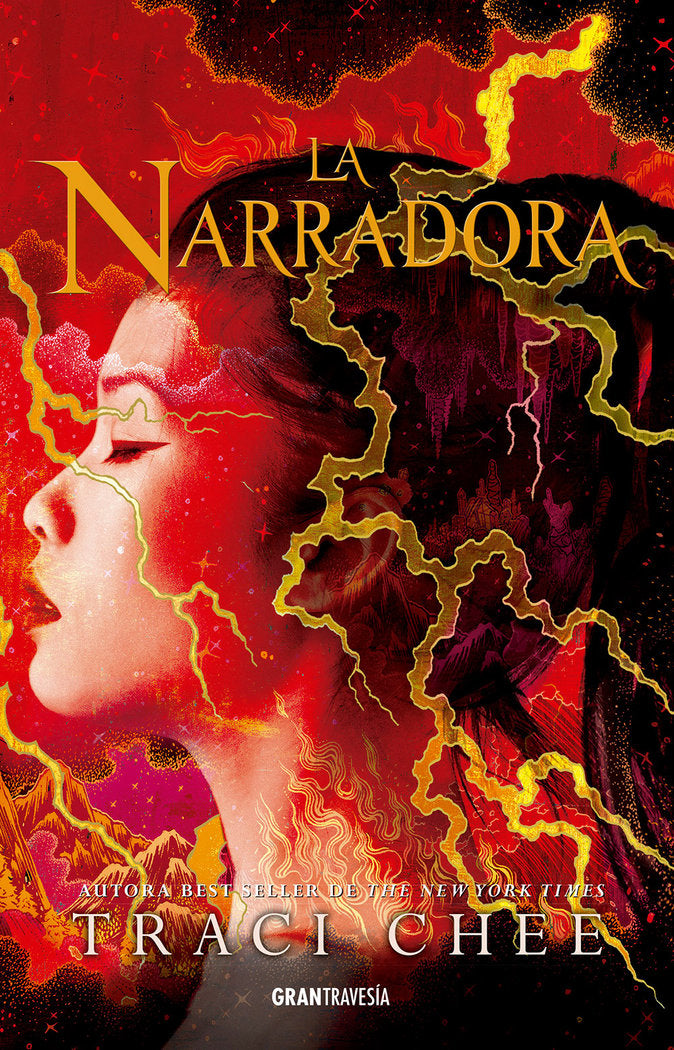 La narradora, de Chee, Traci | portada del libro