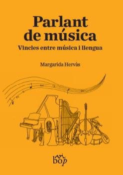 Parlant de música, de Hervàs, Margarida | portada del libro