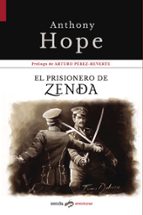 EL PRISIONERO DE ZENDA, de Anthony Hope | portada del libro