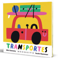 TRANSPORTES, de Cassany, Mia | portada del libro
