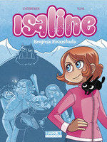 ISALINE, de YLLYA | portada del libro