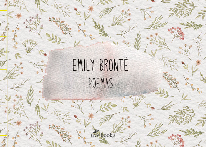 Poemas, de Bontë, Emily | portada del libro