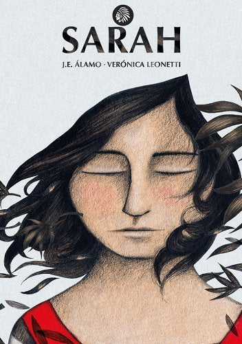 Sarah, de Álamo, J.E. | portada del libro