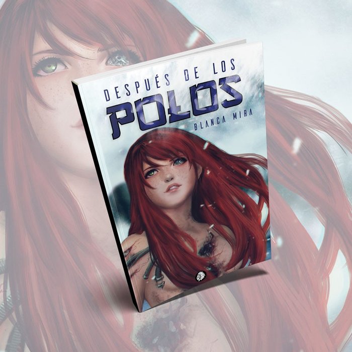 Después de los polos, de Mira, Blanca | portada del libro
