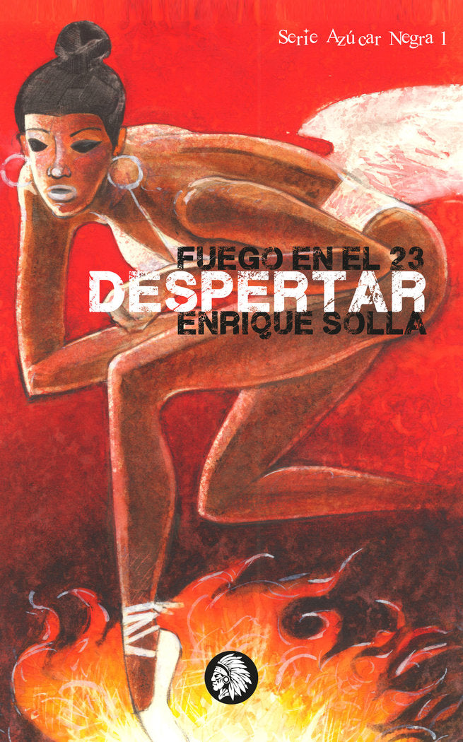 Fuego en el 23. Despertar, de Solla Charro, Enrique | portada del libro