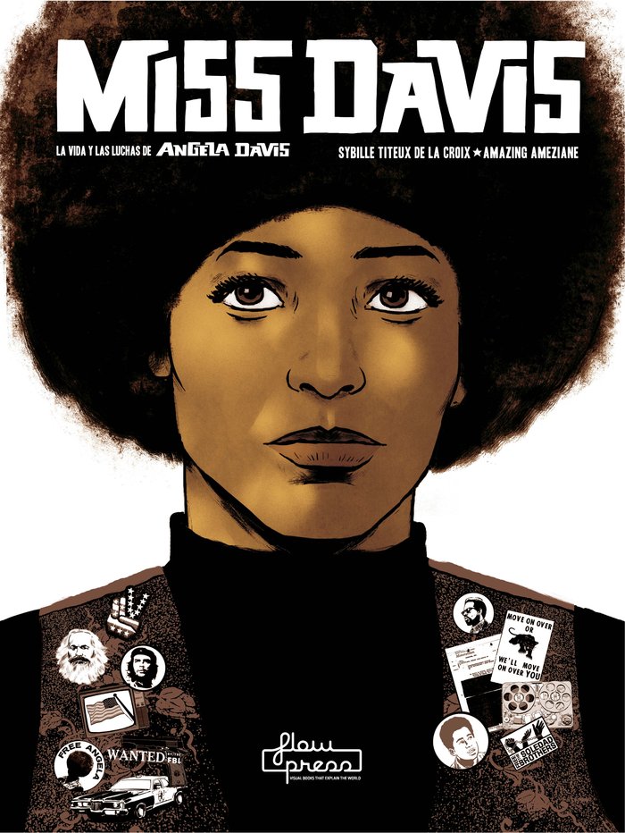 Miss Davis, de Titeux de la Croix, Sybille | portada del libro