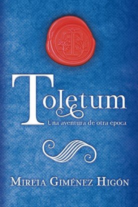 TOLETUM, de GIMENEZ HIGON, MIREIA | portada del libro