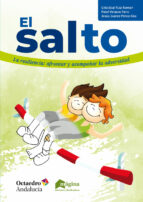 SALTO, EL. LA RESILENCIA: AFRONTAR Y ACOMPAÑAR LA ADVERSIDAD, de Varios autores | portada del libro