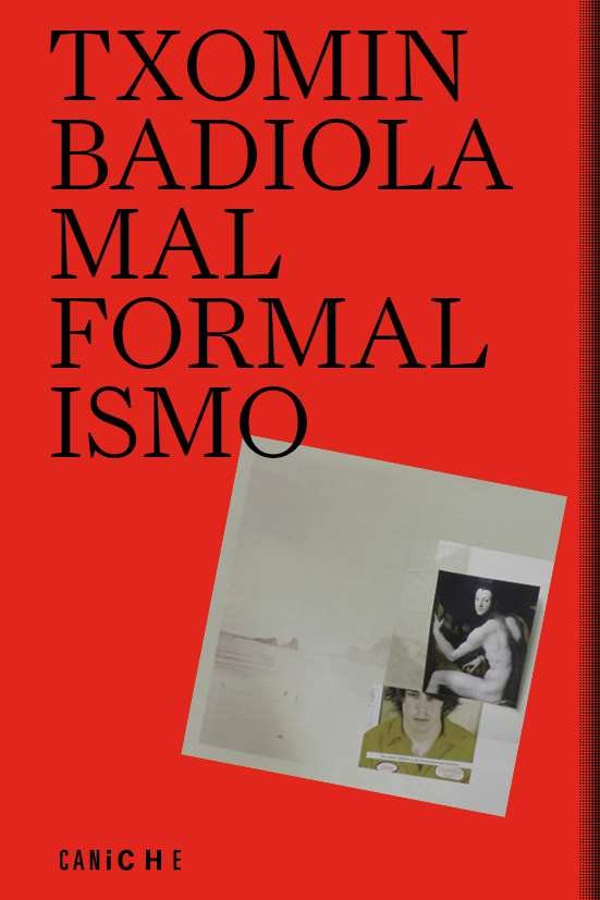 Malformalismo, de Badiola | portada del libro