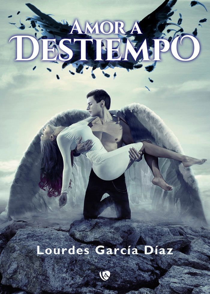 AMOR A DESTIEMPO, de GARCIA DIAZ,LOURDES | portada del libro