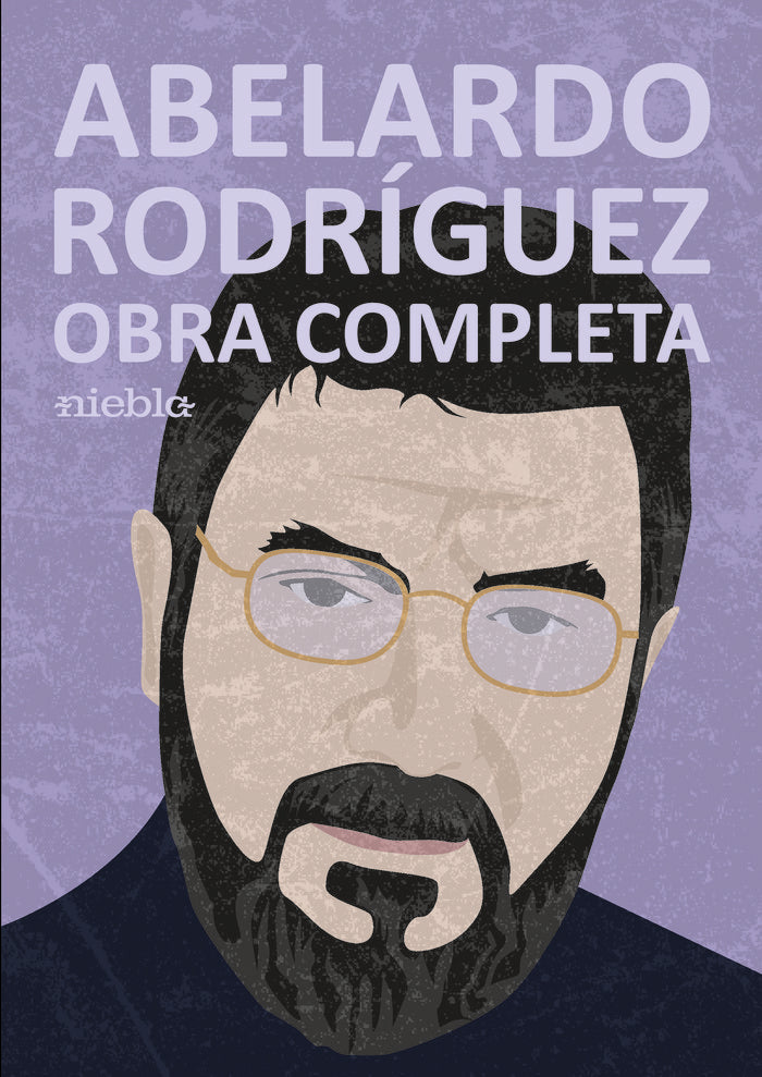 Abelardo Rodr¡guez. Obra completa, de Rodríguez, Abelardo | portada del libro