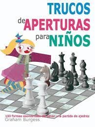 Trucos de aperturas para niños, de Burgess | portada del libro