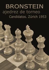 Ajedrez de Torneo, de Bronstein, David | portada del libro