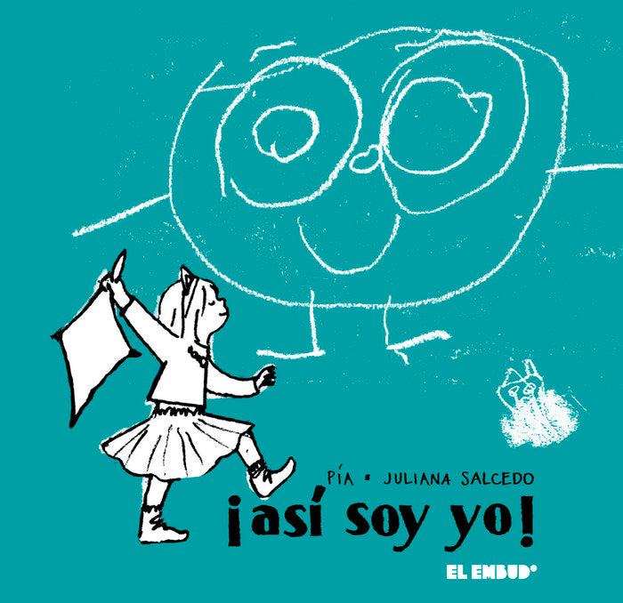 ¡Así soy yo!, de Salcedo, Juliana | portada del libro