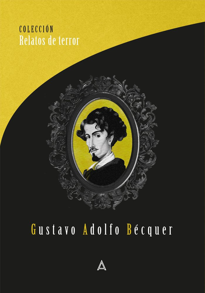 Gustavo Adolfo Bécquer, de GUSTAVO ADOLFO BECQUER | portada del libro