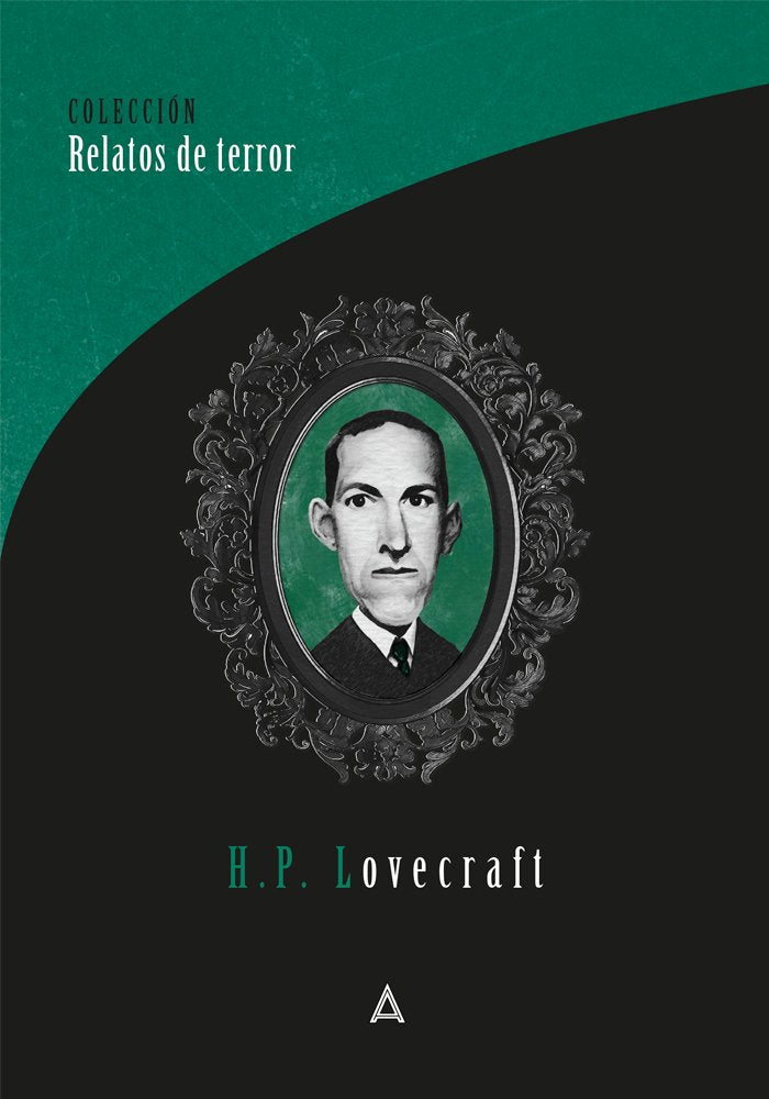 H.P. Lovecraft, de H.P.LOVECRAFT | portada del libro