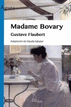Madame Bovary, de Gustave Flaubert | portada del libro