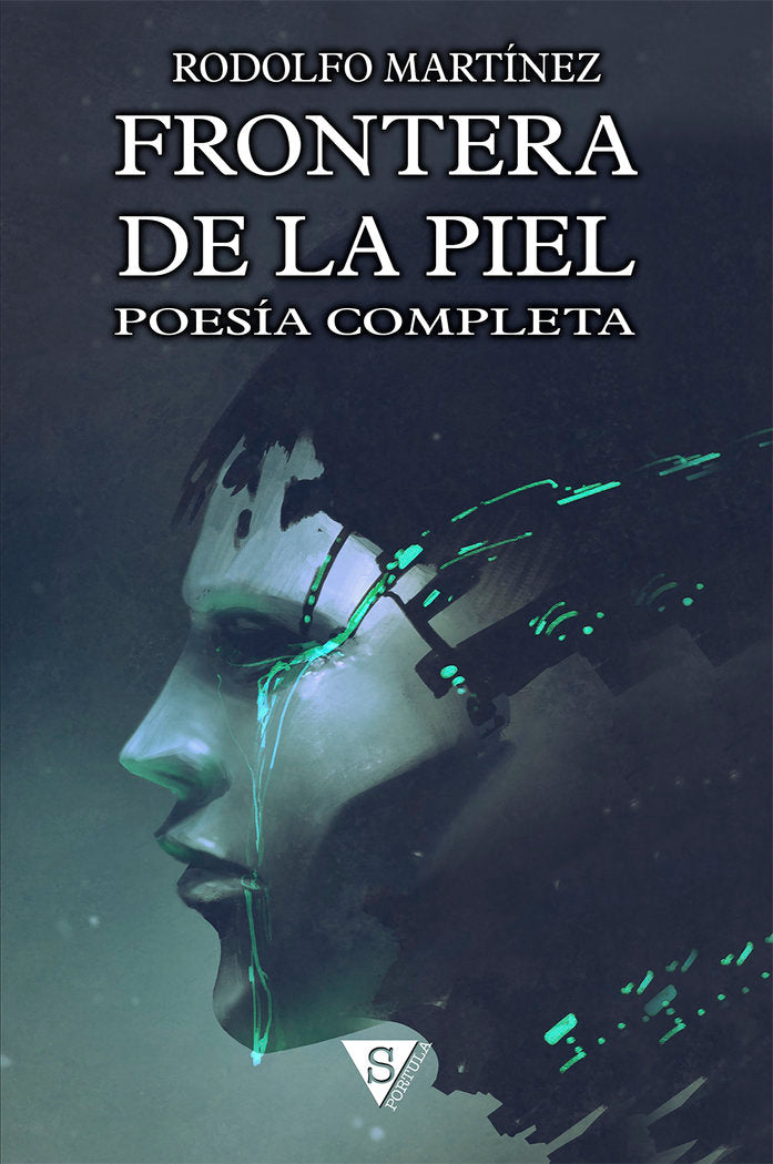 Frontera de la piel, de MARTINEZ | portada del libro