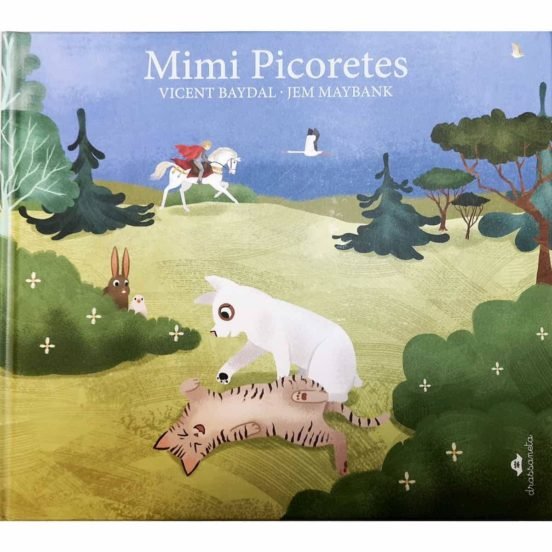 Mimi Picoretes, de Baydal i Sala, Vicent | portada del libro