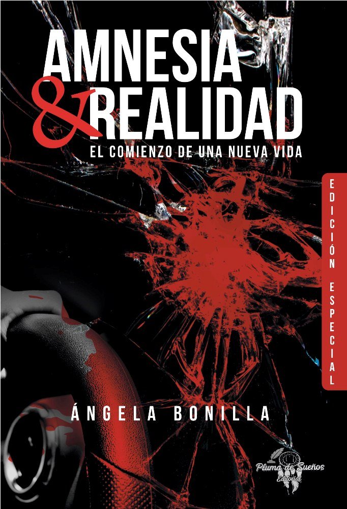 Amnesia & Realidad, de Roldán Bonilla, Ángela | portada del libro