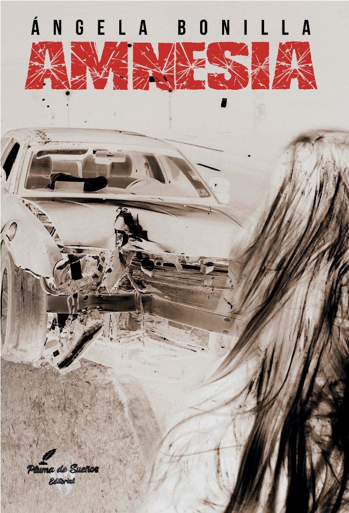 Amnesia, de Roldán Bonilla, Ángela | portada del libro