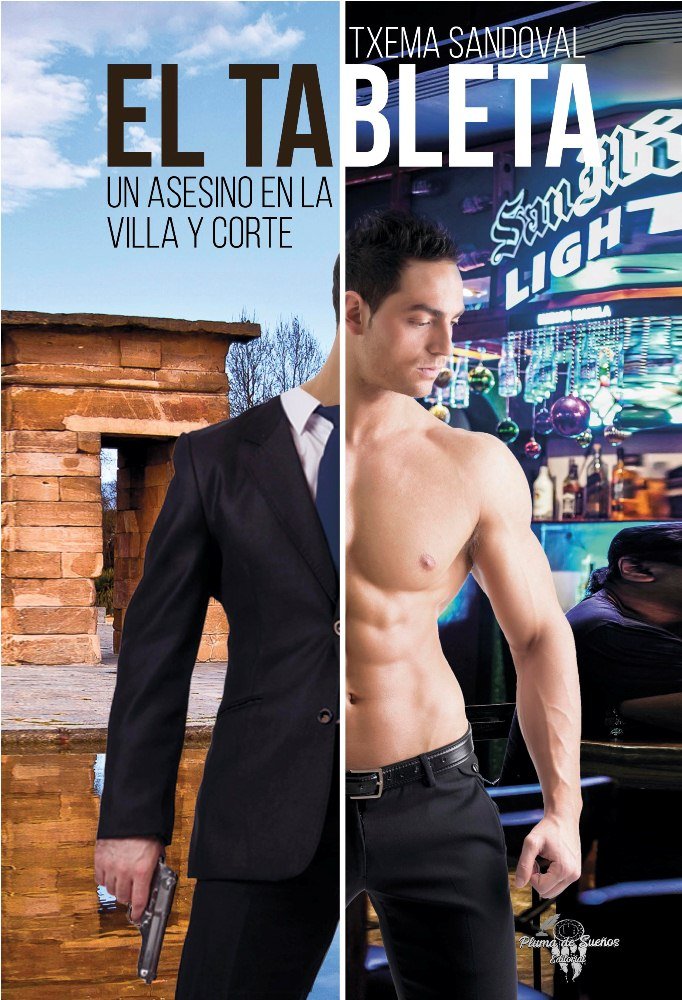 El Tableta, un asesino en la Villa y Corte, de Sandoval, Txema | portada del libro