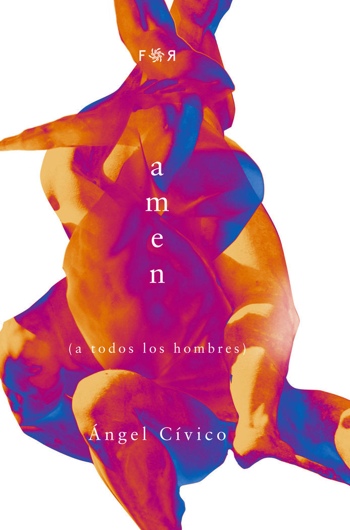 AMEN, de CIVICO, ANGEL | portada del libro