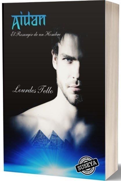 Aidan, de Tello, Lourdes | portada del libro