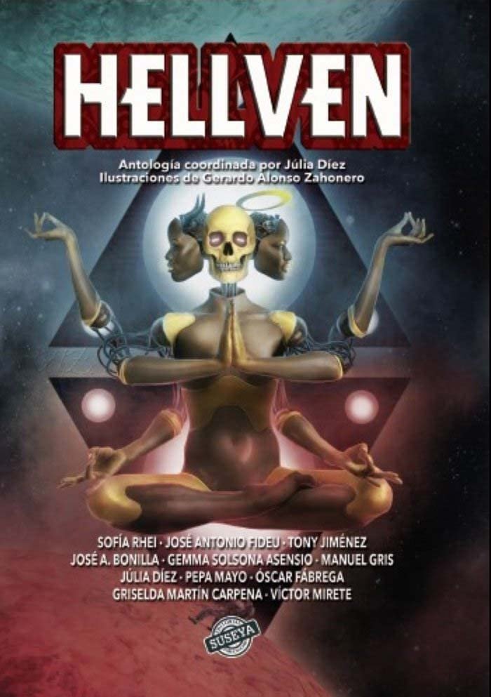 HELLVEN, de Autores, Varios | portada del libro
