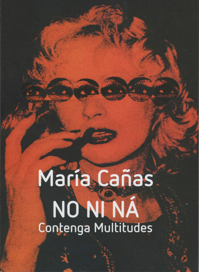 MARÍA CAÑAS. NO NI NÁ., de Alcaide, Jesús | portada del libro