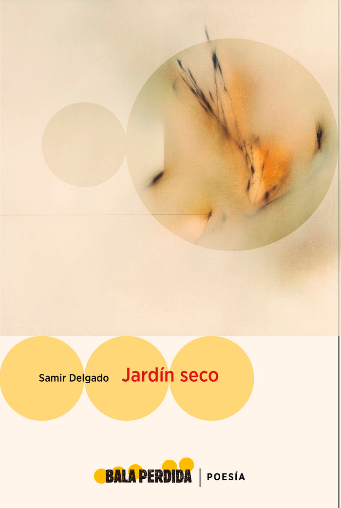 JARDIN SECO, de Delgado, Samir | portada del libro