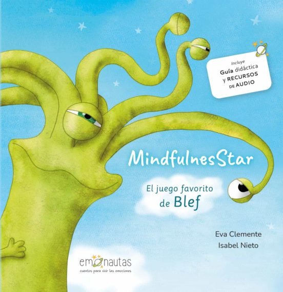 Mindfulnesstar, de CLEMENTE LABOREO, EVA | portada del libro