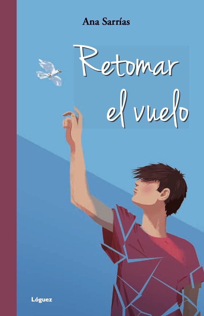 Retomar el vuelo, de Sarrías Oteiza, Ana | portada del libro