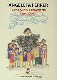 Angeleta Ferrer., de Domènech i Domènech | portada del libro