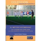 El Método Boomerang, de GERMAN RODRIGUEZ RODRIGUEZ | portada del libro