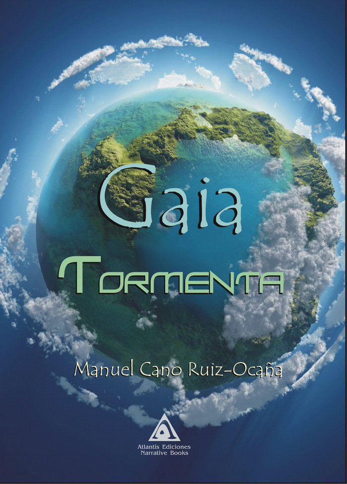 Gaia, de Ruiz-Ocaña, Manuel Cano | portada del libro