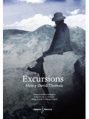 EXCURSIONS, de THOREAU, HENRY DAVID | portada del libro