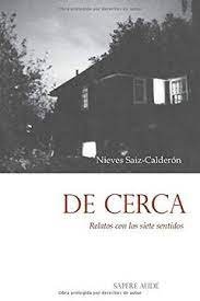 De cerca, de Nieves Saiz-Calderón | portada del libro