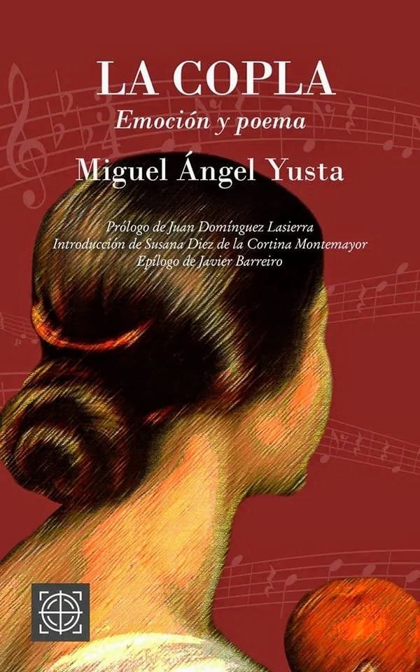 LA COPLA, de YUSTA, MIGUEL ANGEL | portada del libro