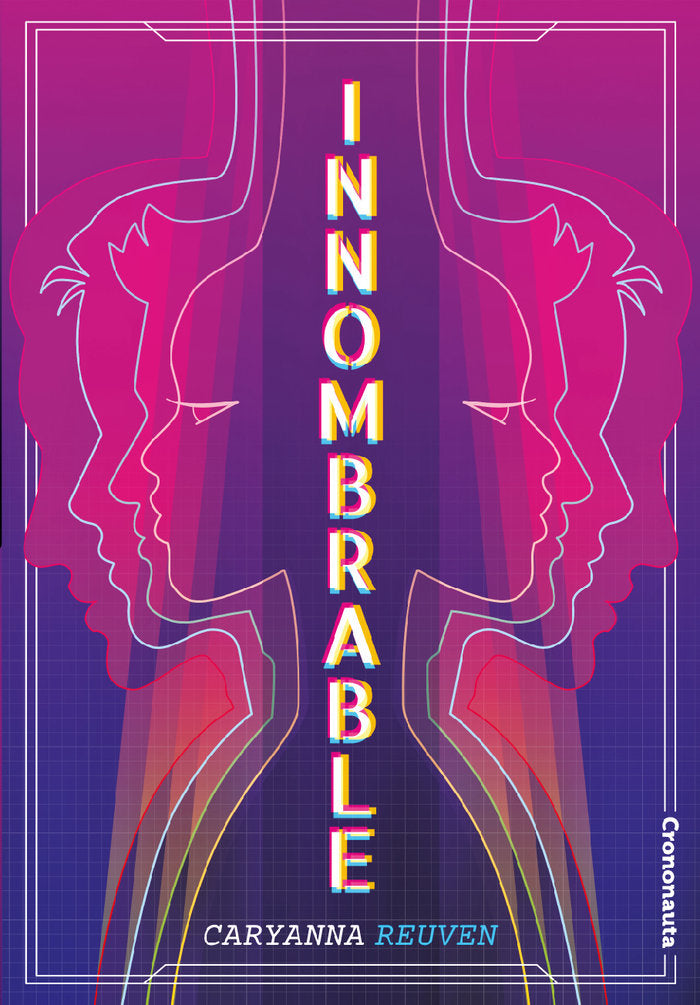 Innombrable, de REUVEN, CARYANNA | portada del libro